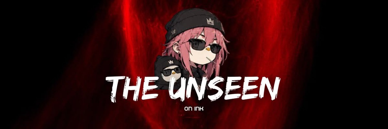 The Unseen on Ink